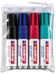 Edding Permanentmarker Mini 0.5 1,5-3 mm 4er-Set