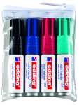 Edding Permanentmarker Mini 0.5 1,5-3 mm 4er-Set