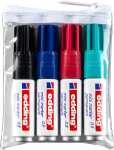 Edding Permanentmarker Mini 0.5 1,5-3 mm 4er-Set