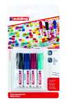 Edding Permanentmarker Mini 0.5 1,5-3 mm 4er-Set Blister