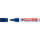 Edding Permanentmarker No.1 1-5 mm blau