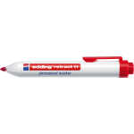 Edding Permanentmarker retract 11 1,5-3 mm rot