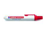 Edding Permanentmarker retract 11 1,5-3 mm rot