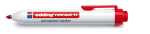 Edding Permanentmarker retract 11 1,5-3 mm rot