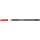 Edding Fasermaler fein 1200 1 mm rot