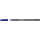 Edding Fasermaler fein 1200 1 mm blau