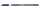 Edding Fasermaler fein 1200 1 mm blau