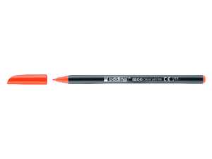 Edding Fasermaler fein 1200 1 mm orange