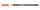 Edding Fasermaler fein 1200 1 mm orange