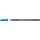 Edding Fasermaler Metallic 1200 1-3 mm blau-metallic