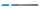 Edding Fasermaler Metallic 1200 1-3 mm blau-metallic