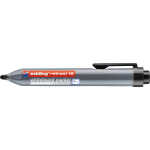 Edding Whiteboardmarker 12 1,5-3 mm schwarz