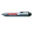 Edding Whiteboardmarker 12 1,5-3 mm schwarz