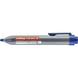 Edding Whiteboardmarker 12 1,5-3 mm blau
