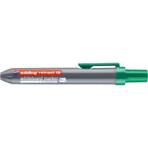 Edding Whiteboardmarker 12 1,5-3 mm grün