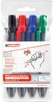 Edding Whiteboardmarker 12 1,5-3 mm 4er-Set