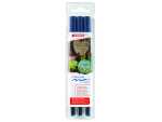 Edding Kalligrafiestift 1255 2,0+3,5+5,0 mm stahlblau 3er