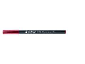 Edding Kalligrafiestift 1255 5,0 mm karmesin