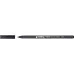 Edding Fasermaler 1300 2 mm schwarz