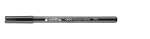 Edding Fasermaler 1300 2 mm schwarz