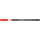 Edding Fasermaler 1300 2 mm rot