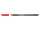 Edding Fasermaler 1300 2 mm rot
