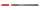 Edding Fasermaler 1300 2 mm rot