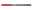 Edding Fasermaler 1300 2 mm rot