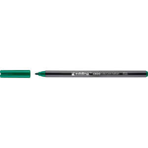 Edding Fasermaler 1300 2 mm grün