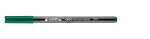 Edding Fasermaler 1300 2 mm grün