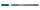 Edding Fasermaler 1300 2 mm grün
