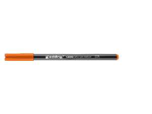 Edding Fasermaler 1300 2 mm orange