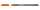 Edding Fasermaler 1300 2 mm orange