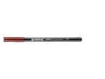 Edding Fasermaler 1300 2 mm braun