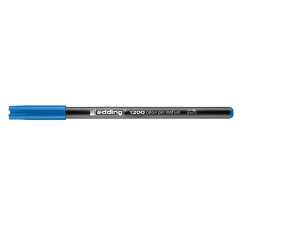 Edding Fasermaler 1300 2 mm hellblau