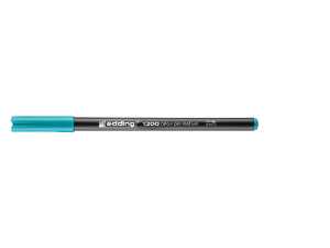 Edding Fasermaler 1300 2 mm türkis
