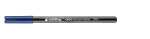 Edding Fasermaler 1300 2 mm stahlblau