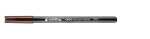 Edding Fasermaler 1300 2 mm dunkelbraun