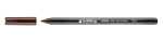 Edding Fasermaler 1300 2 mm dunkelbraun