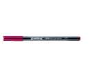 Edding Fasermaler 1300 2 mm karminrot