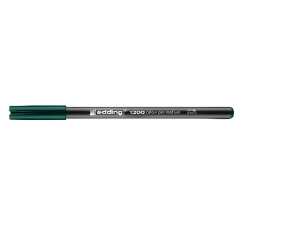 Edding Fasermaler 1300 2 mm flaschengrün