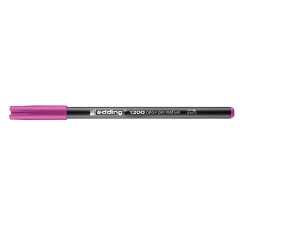 Edding Fasermaler 1300 2 mm blassviolett
