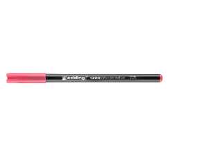 Edding Fasermaler 1300 2 mm rosarot