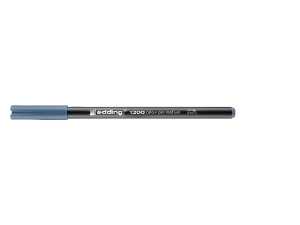 Edding Fasermaler 1300 2 mm blaugrau