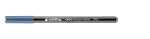 Edding Fasermaler 1300 2 mm blaugrau