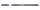 Edding Fasermaler 1300 2 mm blaugrau