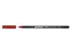 Edding Fasermaler 1300 2 mm karmensin