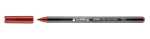 Edding Fasermaler 1300 2 mm karmensin