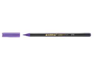 Edding Pinselstift 1340 1-3 mm violett
