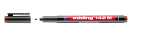 Edding Folienschreiber permanent 142 M 1 mm braun